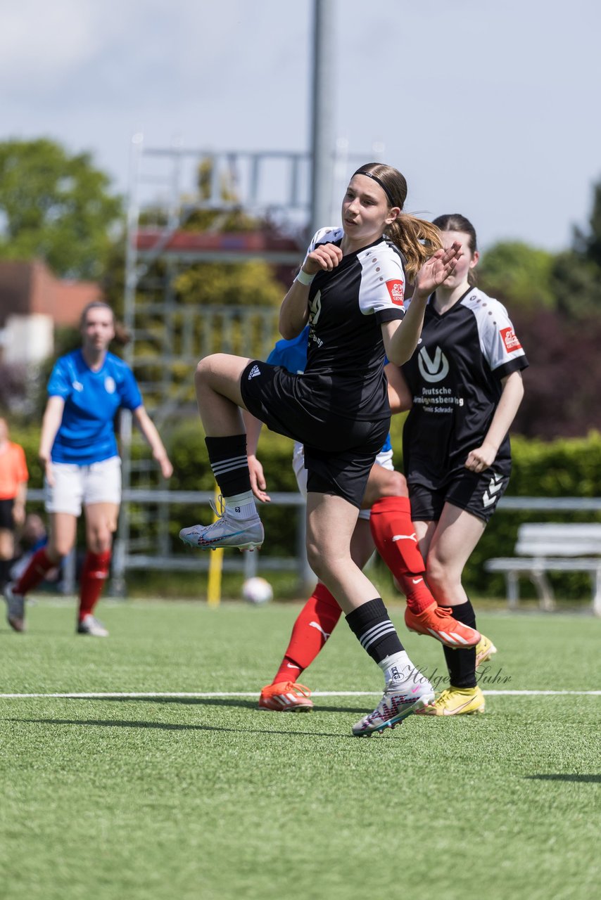 Bild 181 - wBJ SH-Pokalfinale  Holstein-Kiel - SV Viktoria : Ergebnis: 1:0